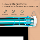 Экран обратной проекции с электроприводом Кубстер 265х149 см, 120'' (16:9)