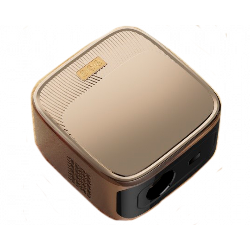 Проектор HN-K6, 7000 лм, Full HD, 1-6м, 5000:1, LED, Wi-Fi, 2 кг
