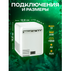 Портативный проектор Everycom S6, 1980X1080 Full HD
