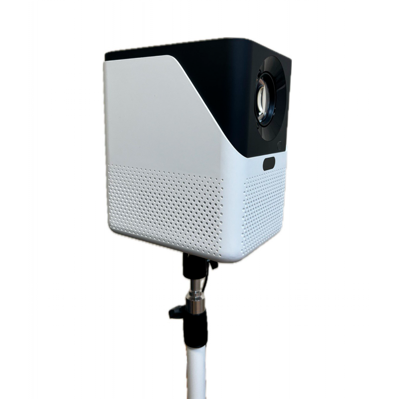 Мобильный проектор HN-B2, 5500 лм, Full HD, 1-6м, 5000:1, LED, Wi-Fi, 1,6 кг