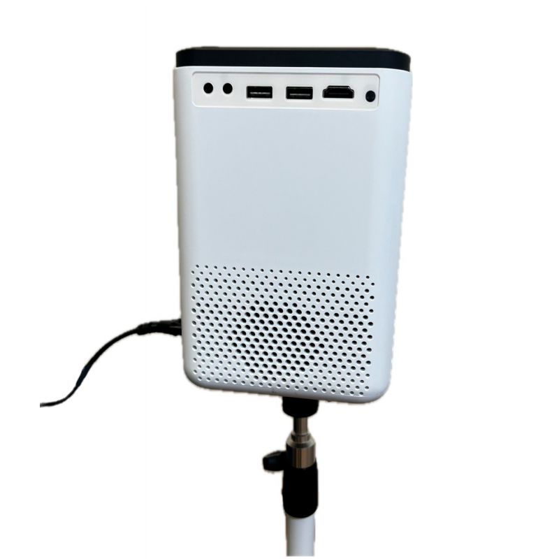 Мобильный проектор HN-B2, 5500 лм, Full HD, 1-6м, 5000:1, LED, Wi-Fi, 1,6 кг
