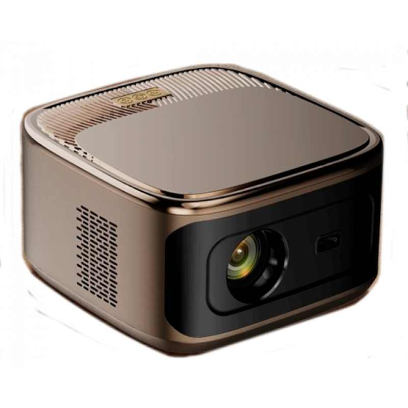 Проектор HN-K6, 7000 лм, Full HD, 1-6м, 5000:1, LED, Wi-Fi, 2 кг