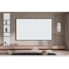 Экран для проектора на раме КУБСТЕР белый диагональ 120" (16:9)