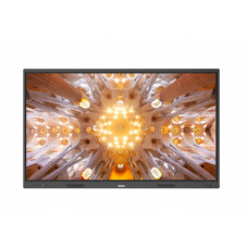 Интерактивная панель (комплекс) EXELL EXID-751C-RU с настенным креплением и встроенной камерой