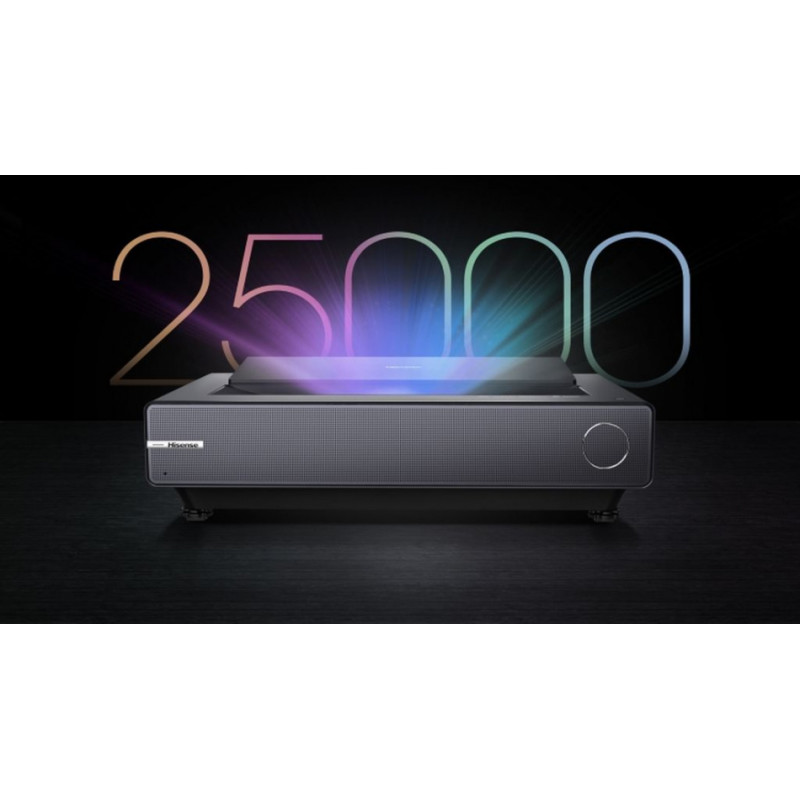 ЛАЗЕРНЫЙ ПРОЕКТОР HISENSE PX1H