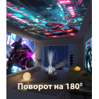 Портативный проектор P30, 1280X720 Full HD, контрастность 2000