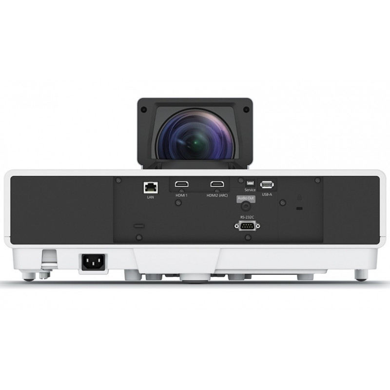 Проектор Epson EH-LS500W Android TV Edition