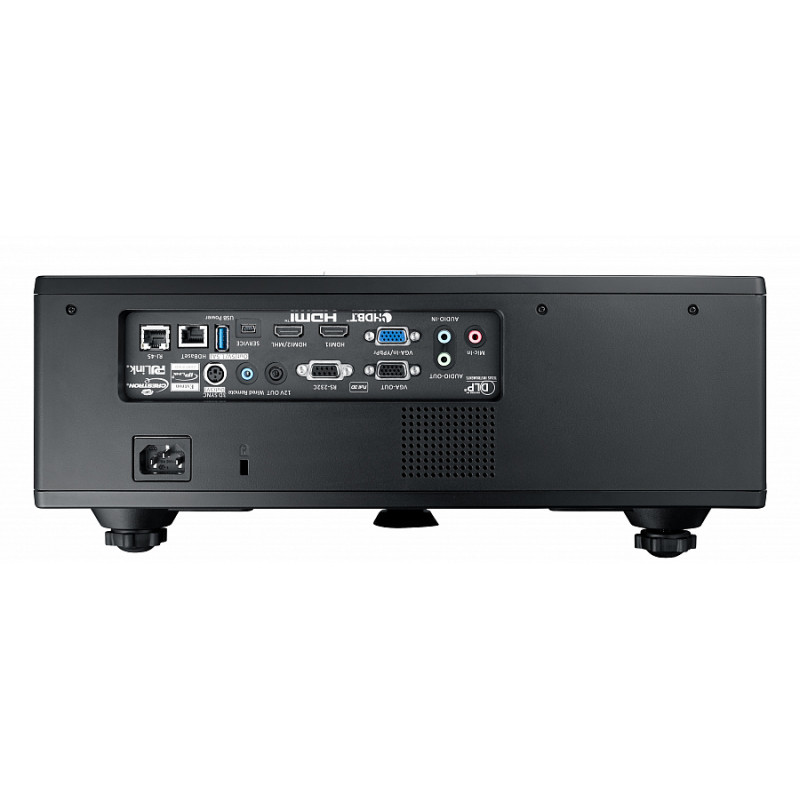 Лазерный проектор Optoma ZU500TST-B
