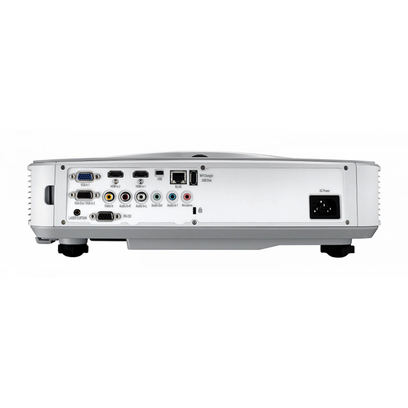 Лазерный проектор Optoma ZW300USTe