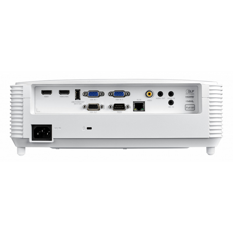 Проектор Optoma W318STe Full 3D