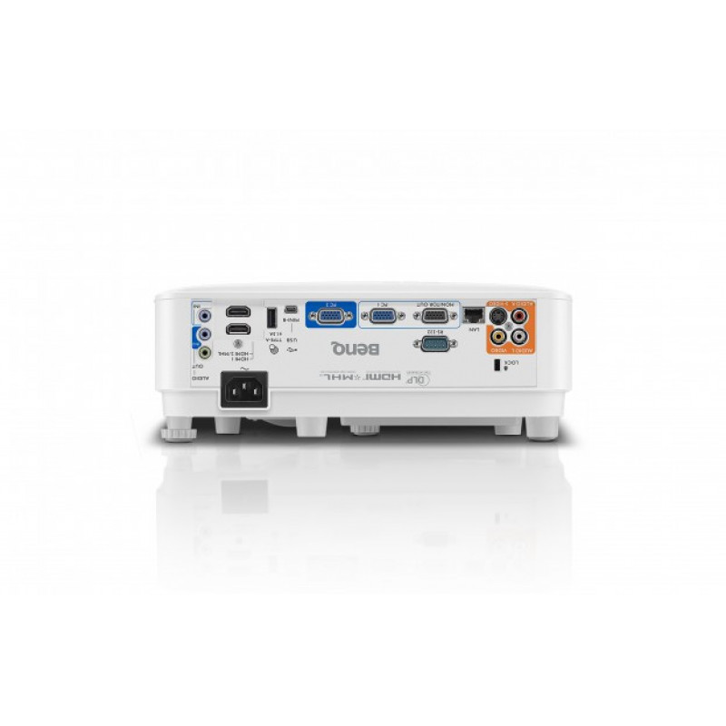 Мультимедийный короткофокусный проектор BenQ MX825ST