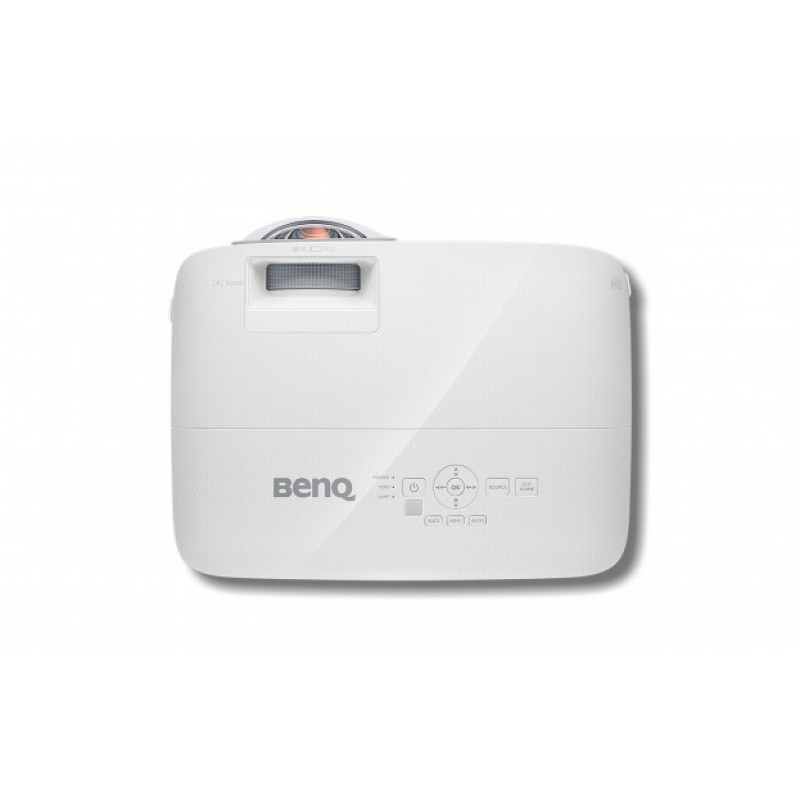 Мультимедийный короткофокусный проектор BenQ MX825ST
