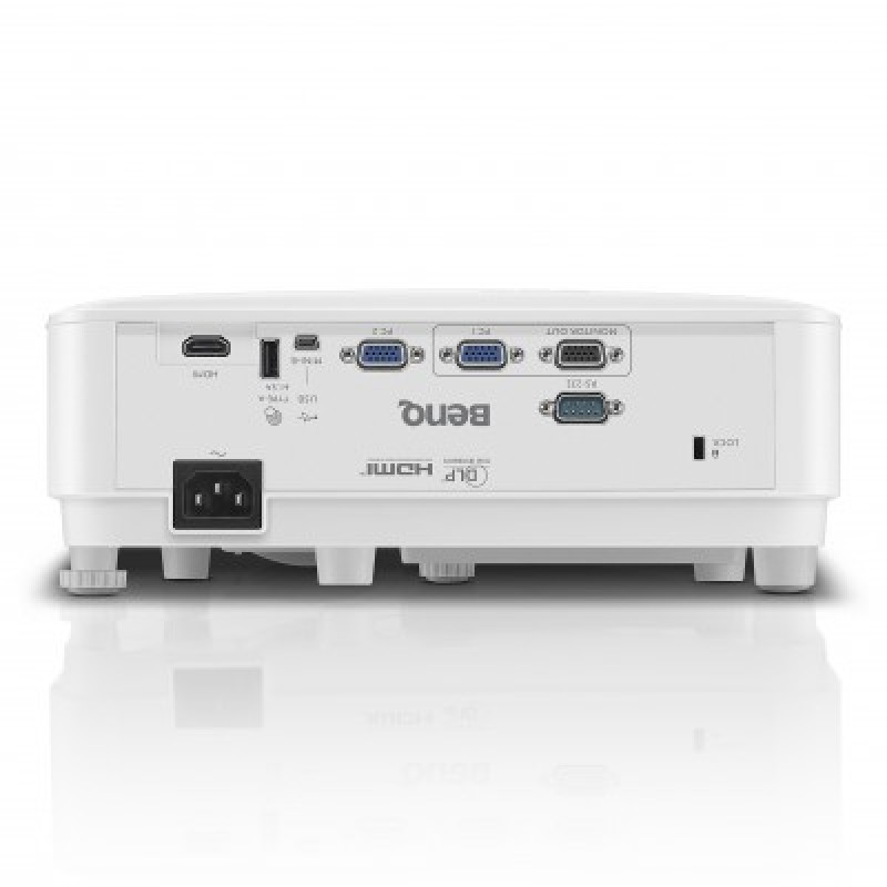 Мультимедийный короткофокусный проектор BenQ MX808ST