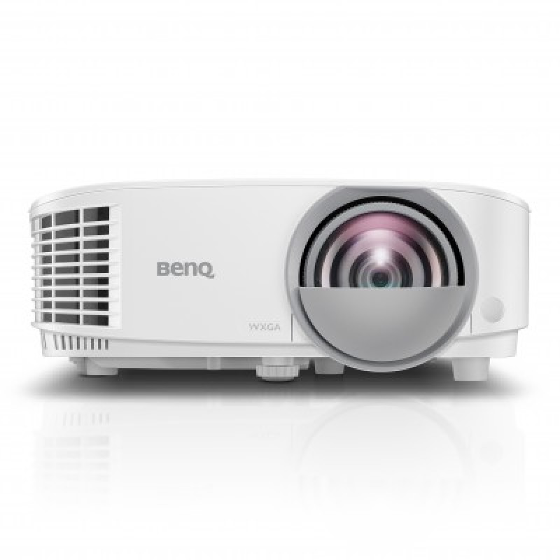 Мультимедийный короткофокусный проектор BenQ MW809ST