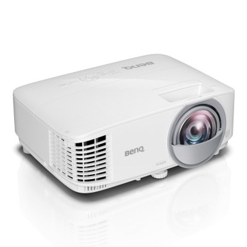 Мультимедийный короткофокусный проектор BenQ MW809ST