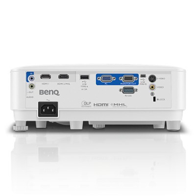 Мультимедийный проектор BenQ MX611