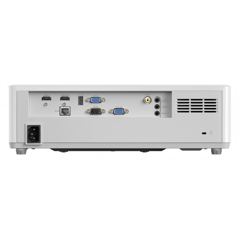 Лазерный проектор Optoma ZH506e