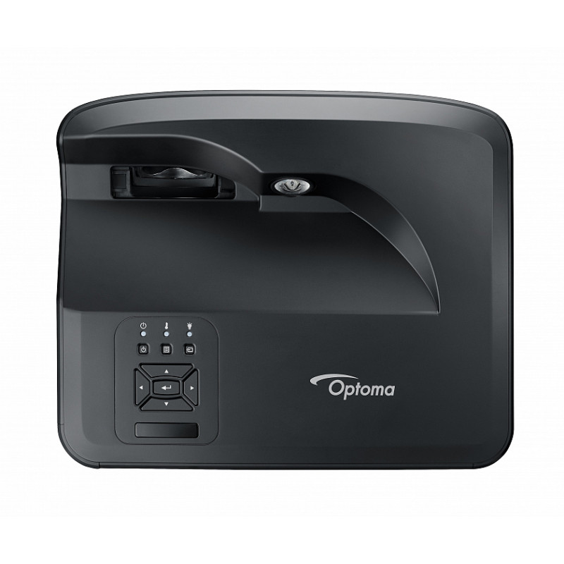 Лазерный проектор Optoma ZH420UST - BLACK