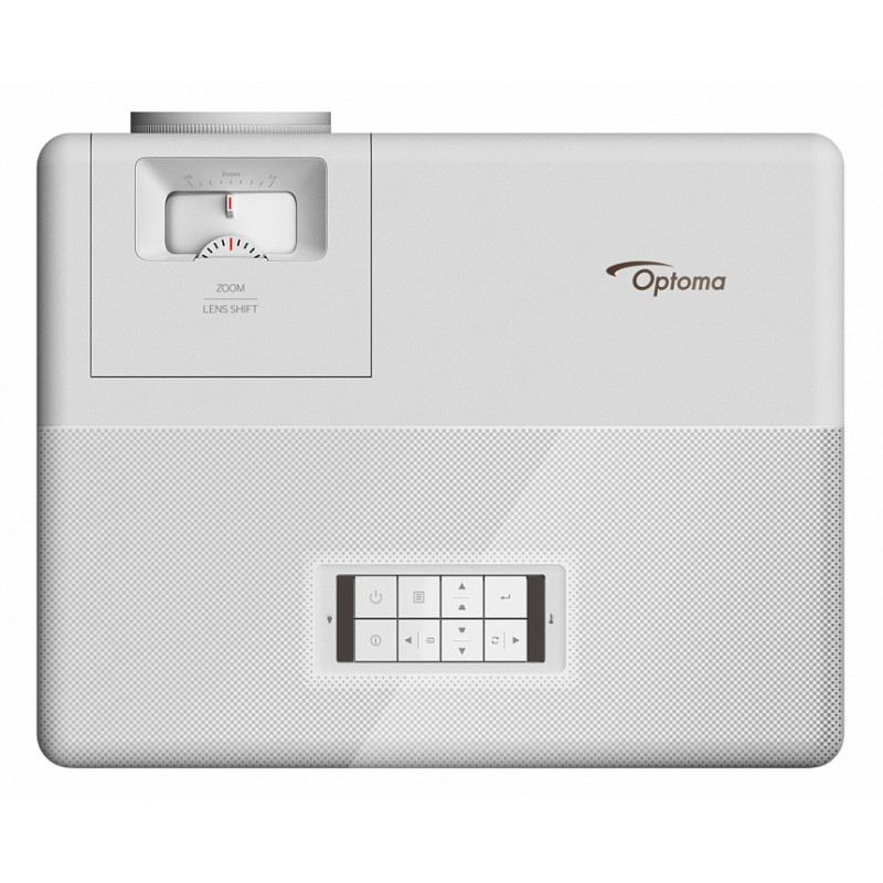 Лазерный проектор Optoma ZH406-W
