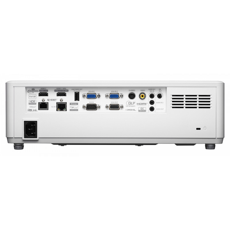 Лазерный проектор Optoma ZU606Te