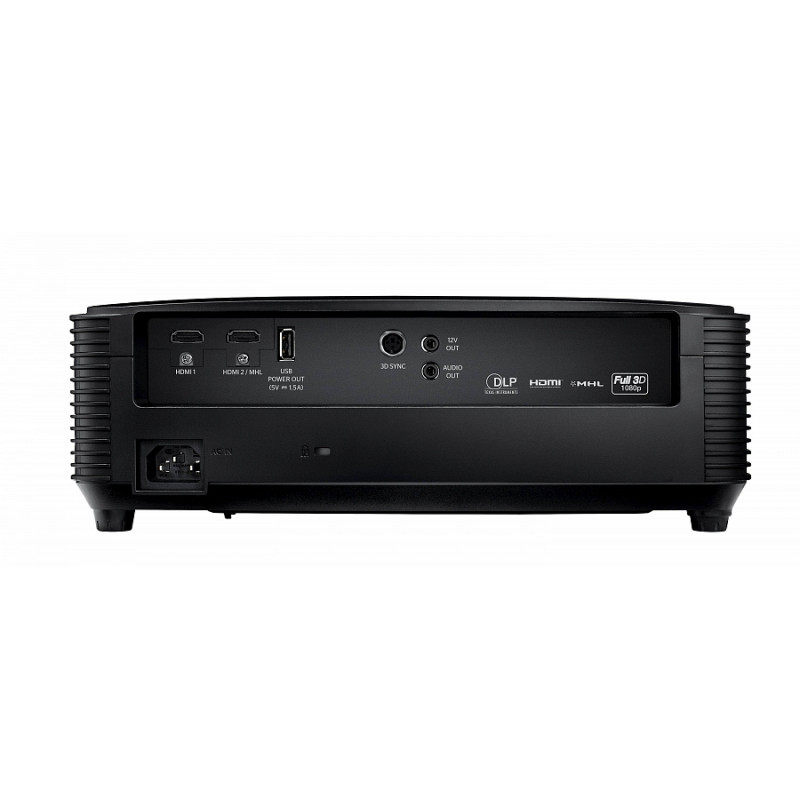 Проектор Optoma HD144X Full 3D