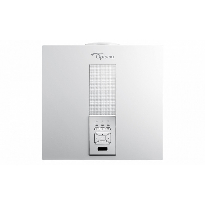 Лазерный проектор Optoma ZW500T