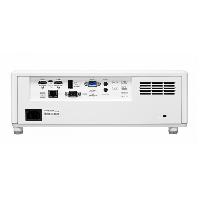 Лазерный проектор Optoma ZH403