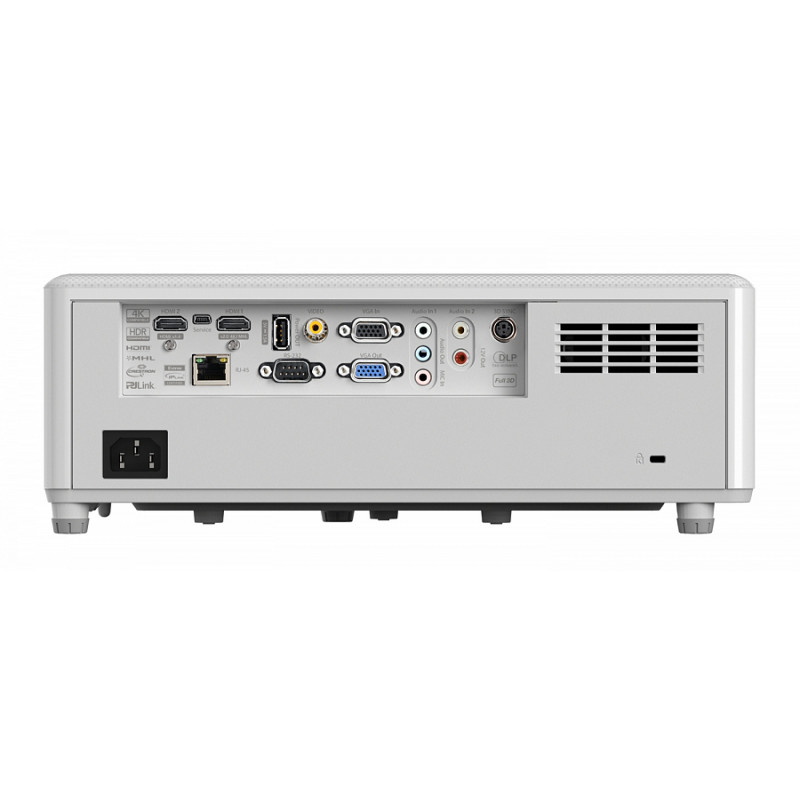 Лазерный проектор Optoma ZH406-W