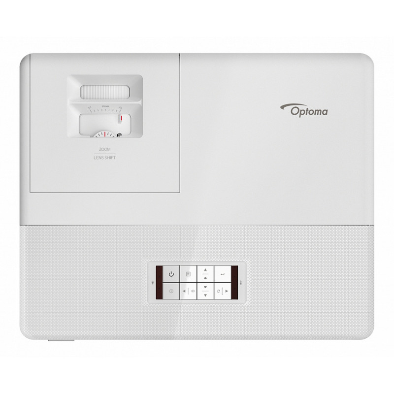 Лазерный проектор Optoma ZU506Te-W