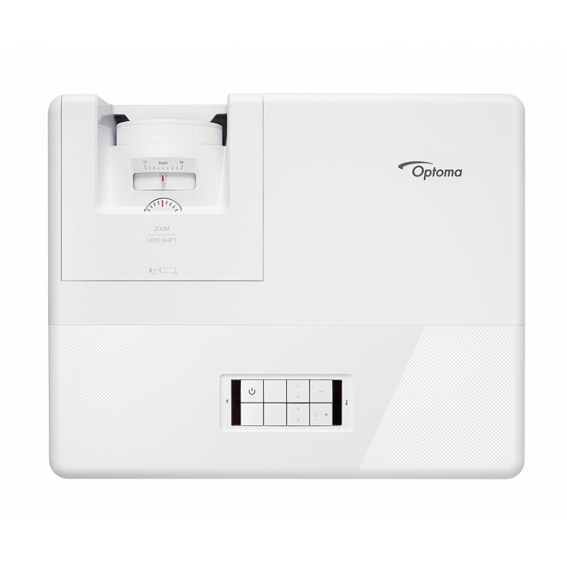 Лазерный проектор Optoma ZH606e