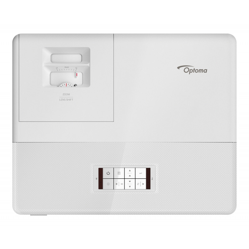 Лазерный проектор Optoma ZH506e