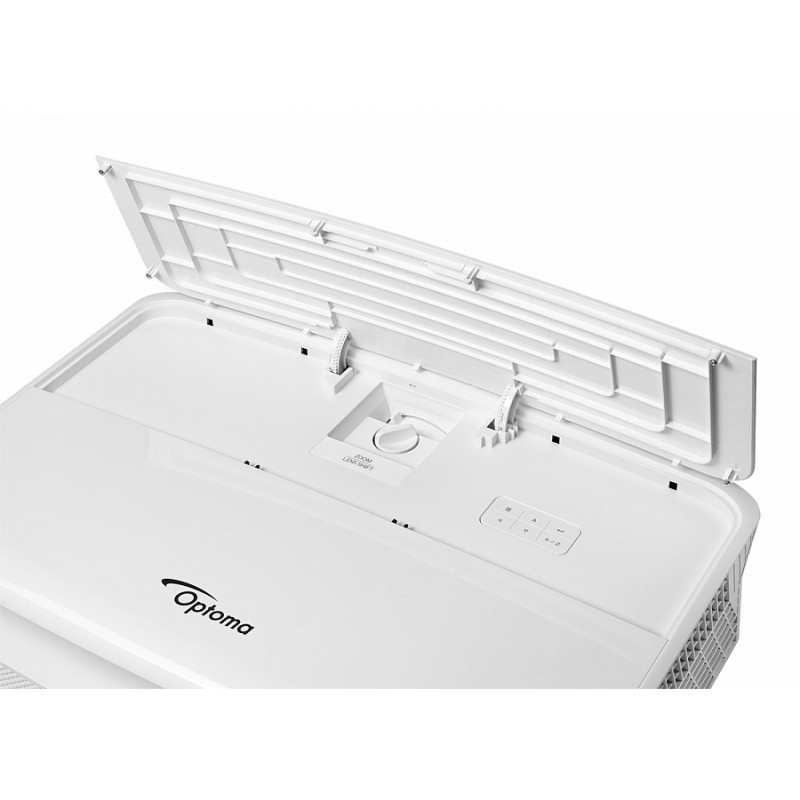 Лазерный проектор Optoma ZK507-W
