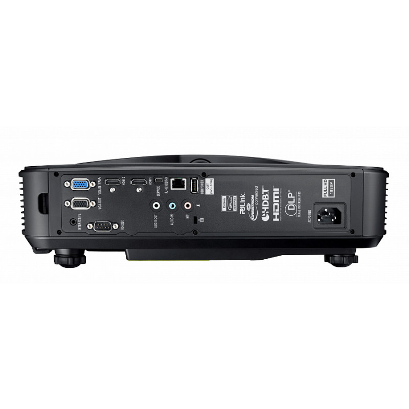 Лазерный проектор Optoma ZH420UST - BLACK