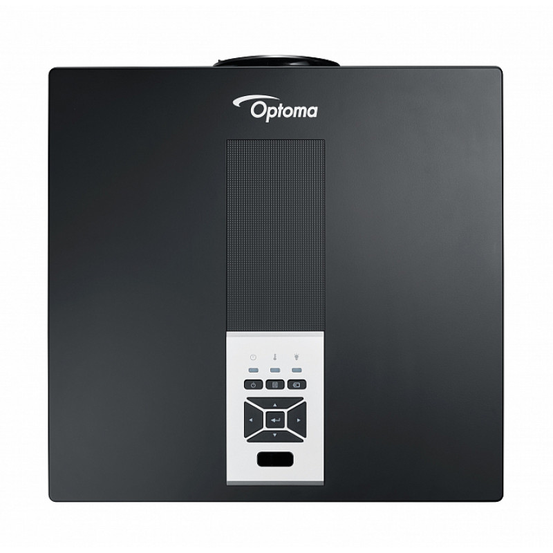 Лазерный проектор Optoma ZU500TST-B