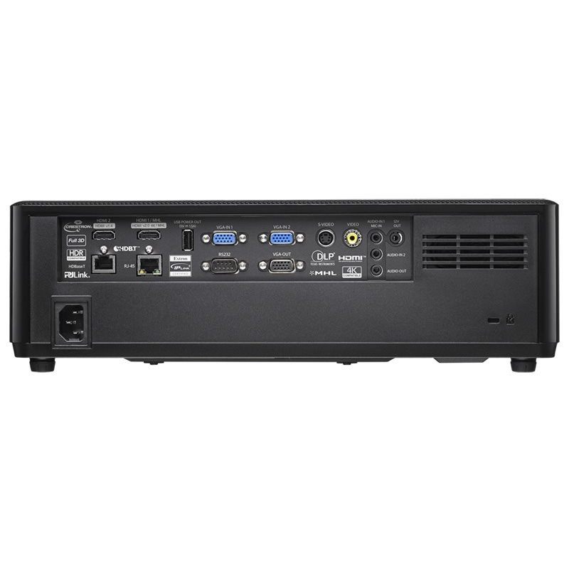 Лазерный проектор Optoma ZU606TSTe-B