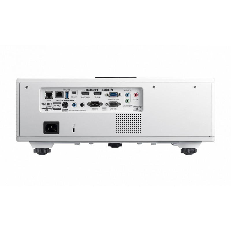 Лазерный проектор Optoma ZW500T
