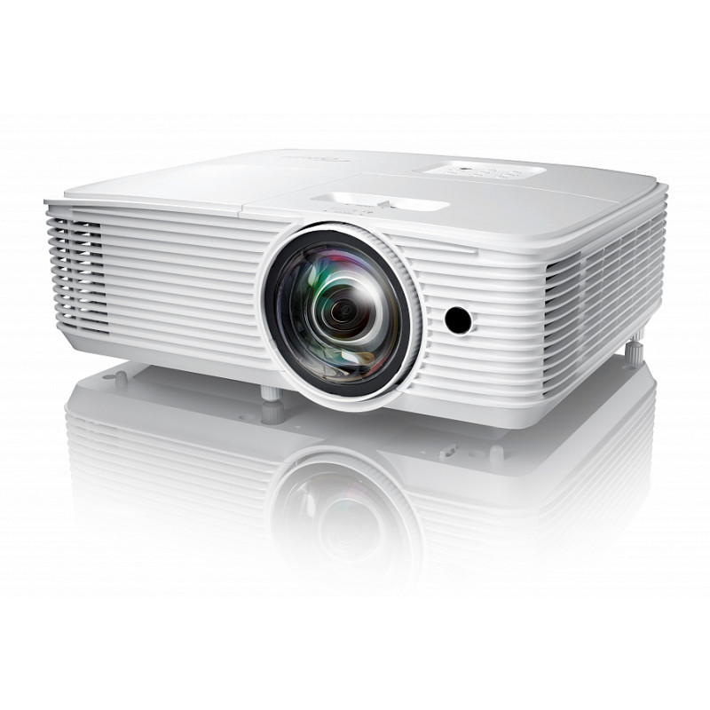 Проектор Optoma W318STe Full 3D
