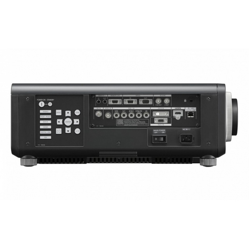 Проектор Panasonic PT-DZ870ELK