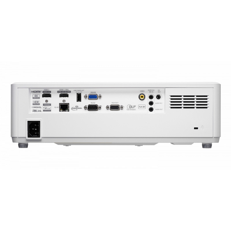 Лазерный проектор Optoma ZH606e