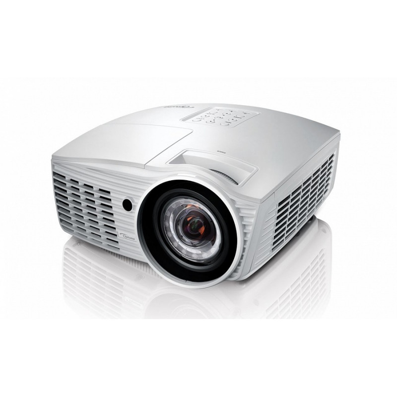 Проектор Optoma EH415ST Full3D