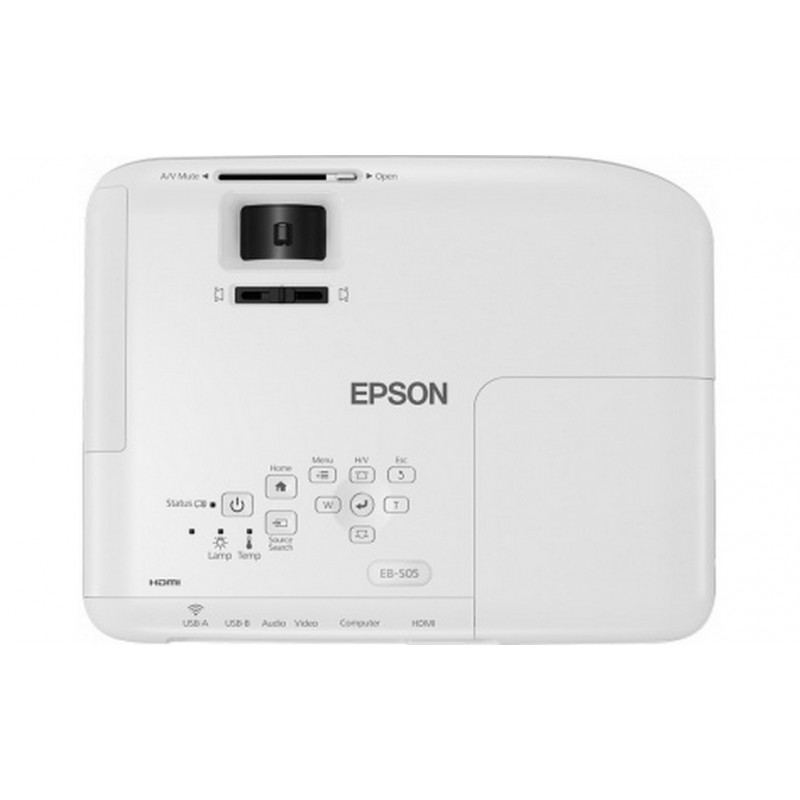 Проектор Epson EB-S05