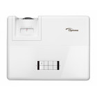 Лазерный проектор Optoma ZH406ST-W
