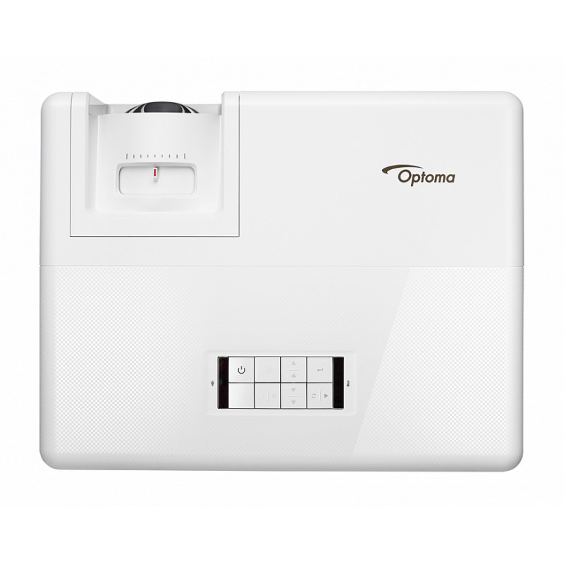 Лазерный проектор Optoma ZH406ST-W