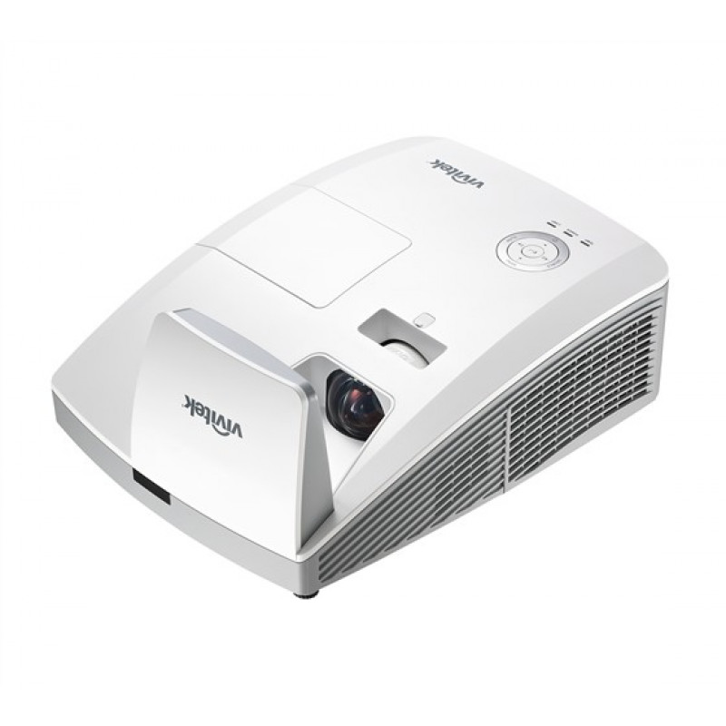 Мультимедийный ультракороткофокусный проектор Vivitek D756USTi