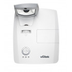 Мультимедийный ультракороткофокусный проектор Vivitek D756USTi