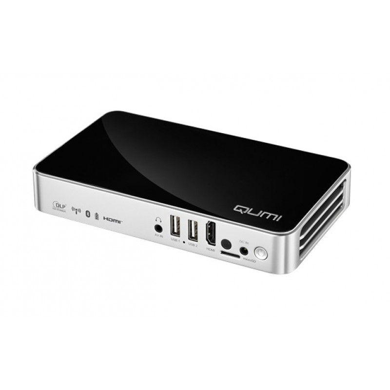 Проектор Vivitek Qumi Q3 PLUS-BK