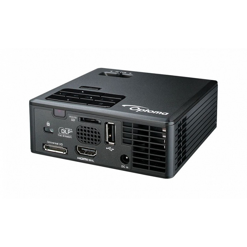 Проектор Optoma ML750e