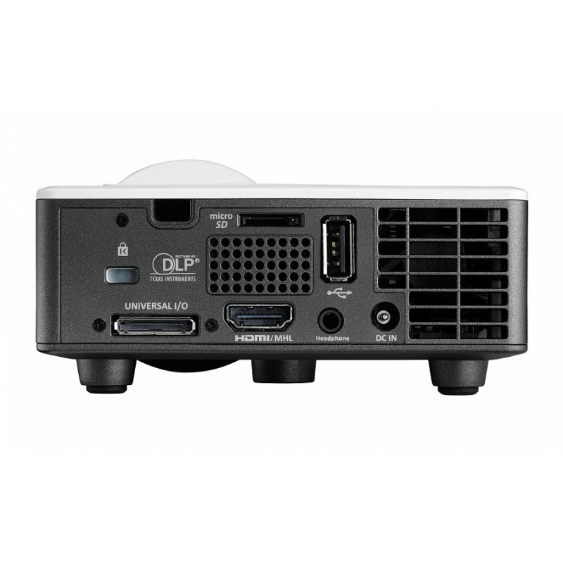 Проектор Optoma ML750ST