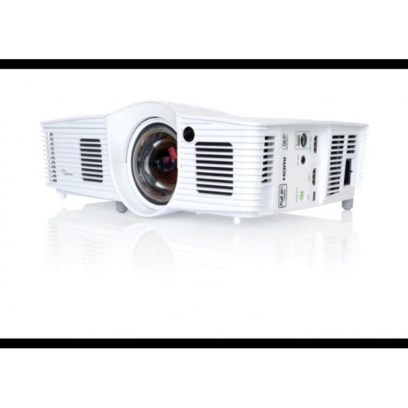Проектор Optoma GT1070Xe Full 3D короткофокусный для дом. кинотеатра