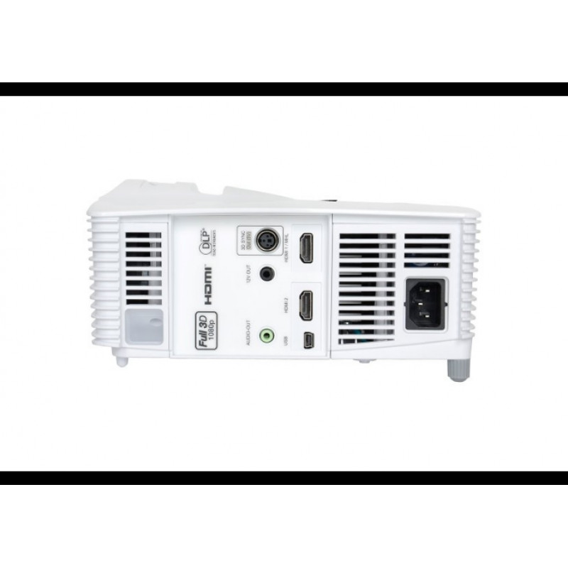 Проектор Optoma GT1070Xe Full 3D короткофокусный для дом. кинотеатра